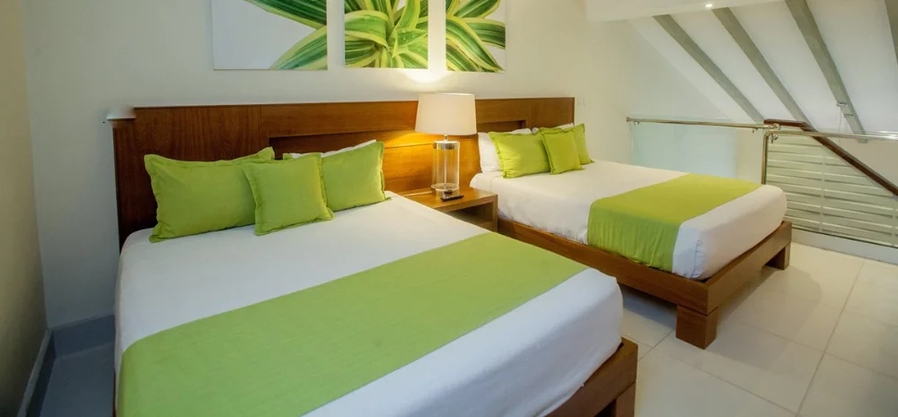 view of a Bedroom Vista Sol Hotel Punta Cana.